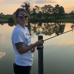 Meet your Posher, Katie